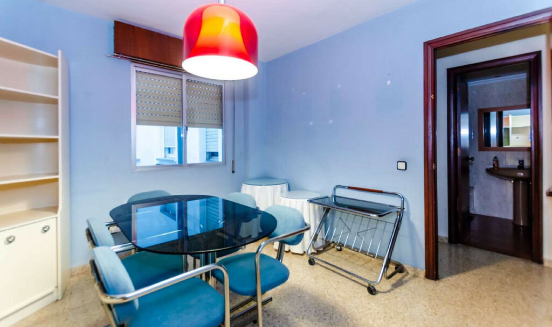 Resale - Apartment -
Málaga Centro