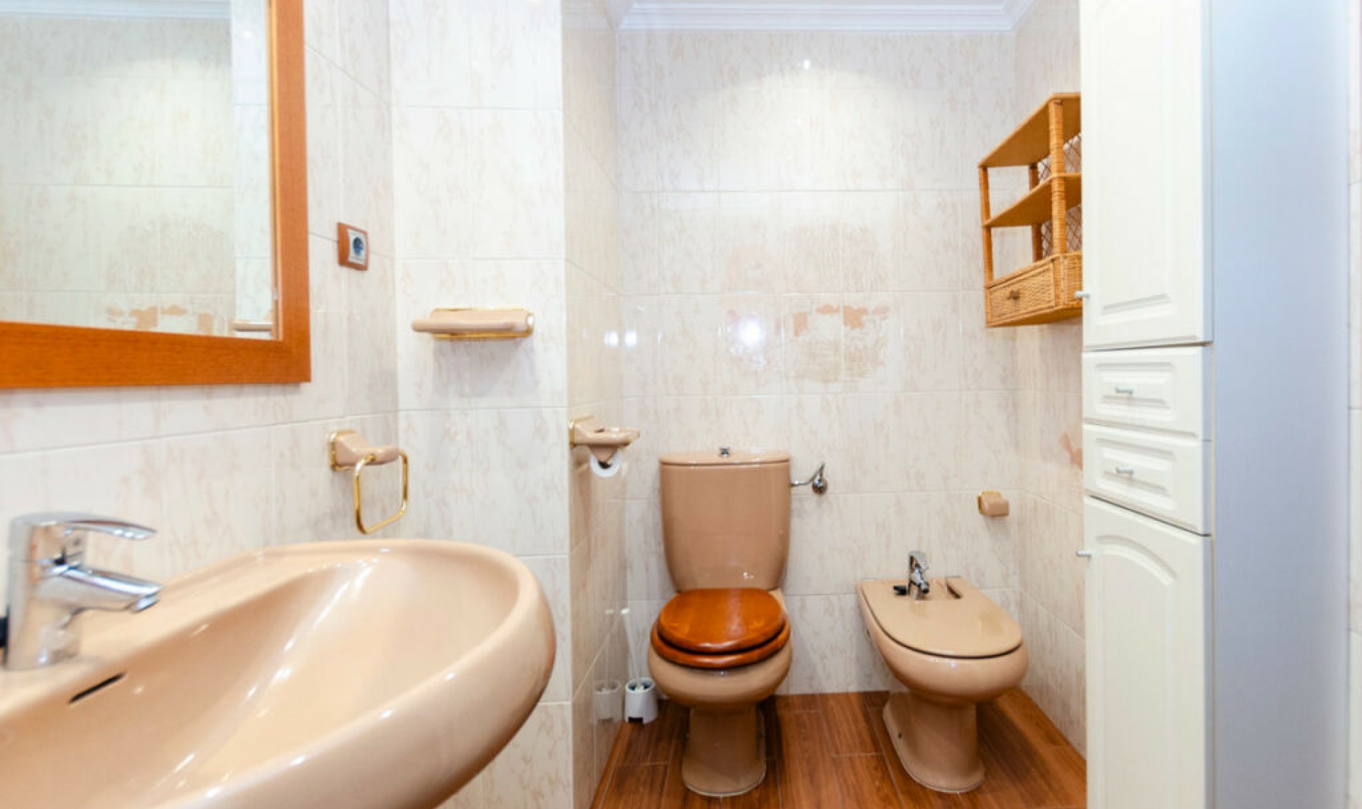Resale - Apartment -
Málaga Centro