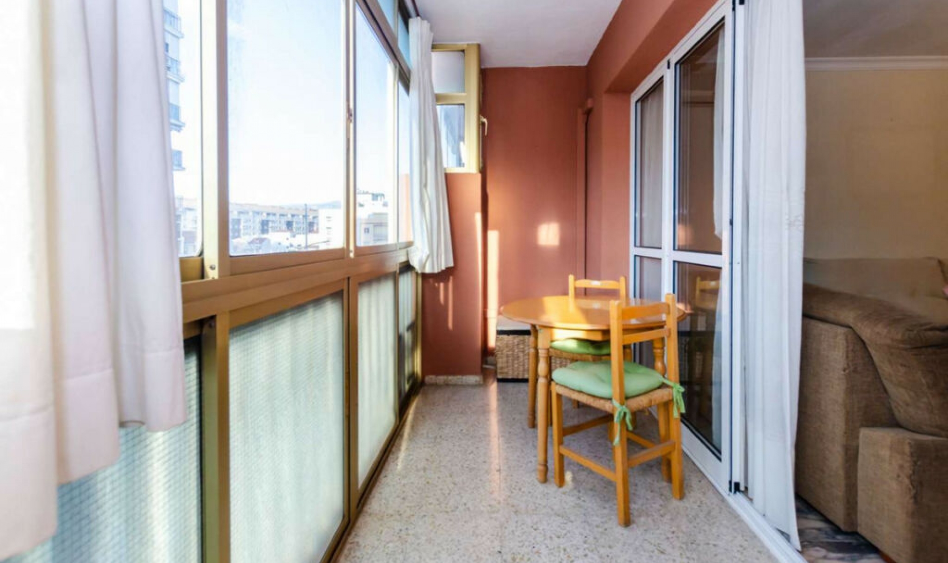 Resale - Apartment -
Málaga Centro