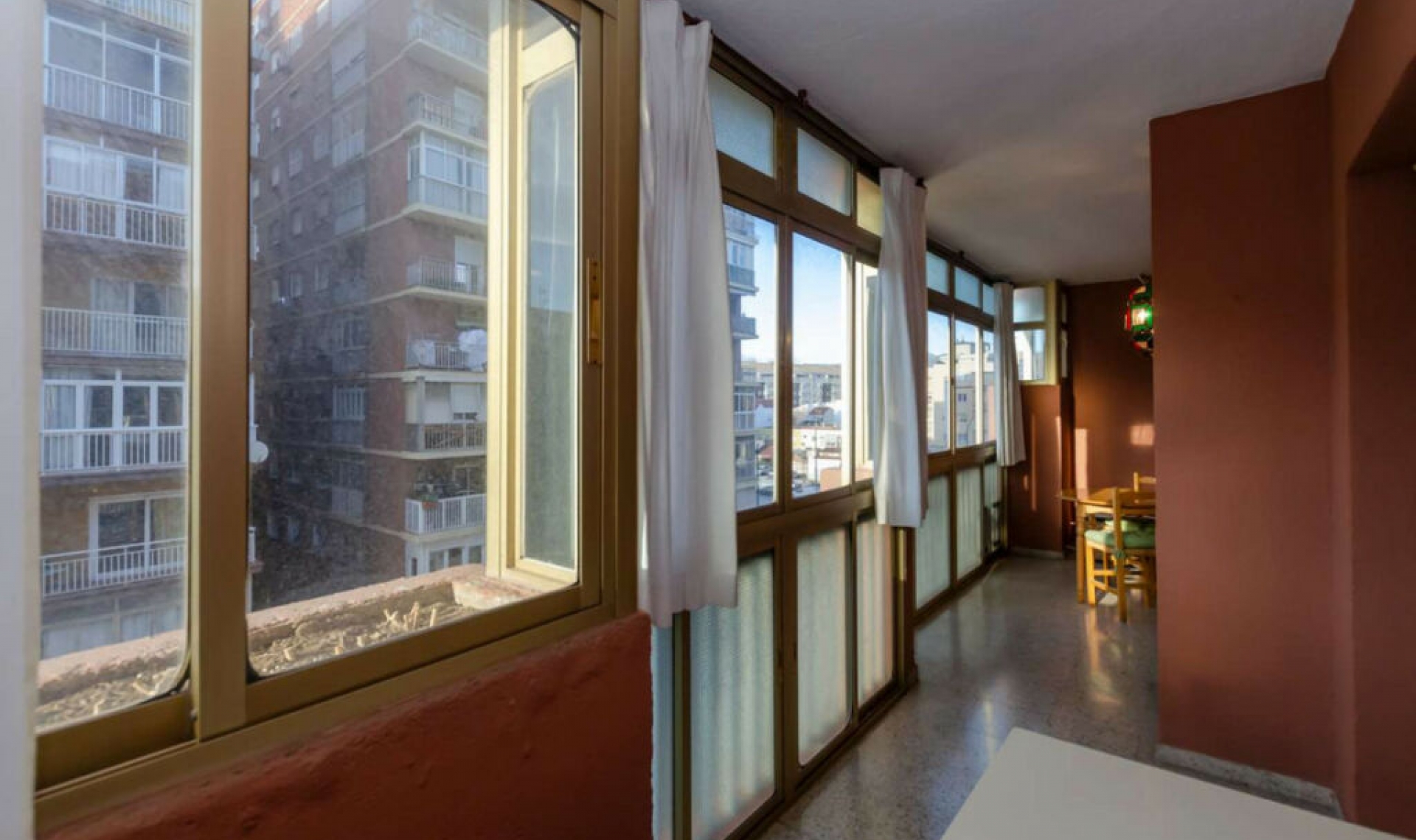 Resale - Apartment -
Málaga Centro