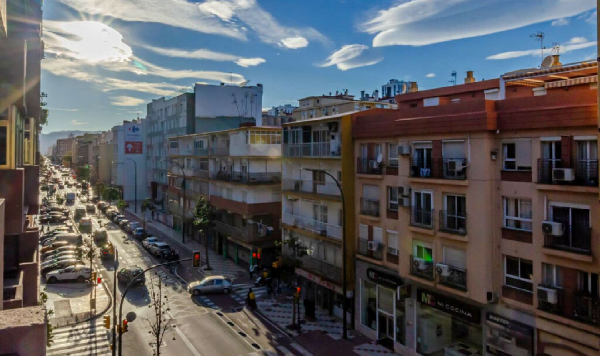 Resale - Apartment -
Málaga Centro