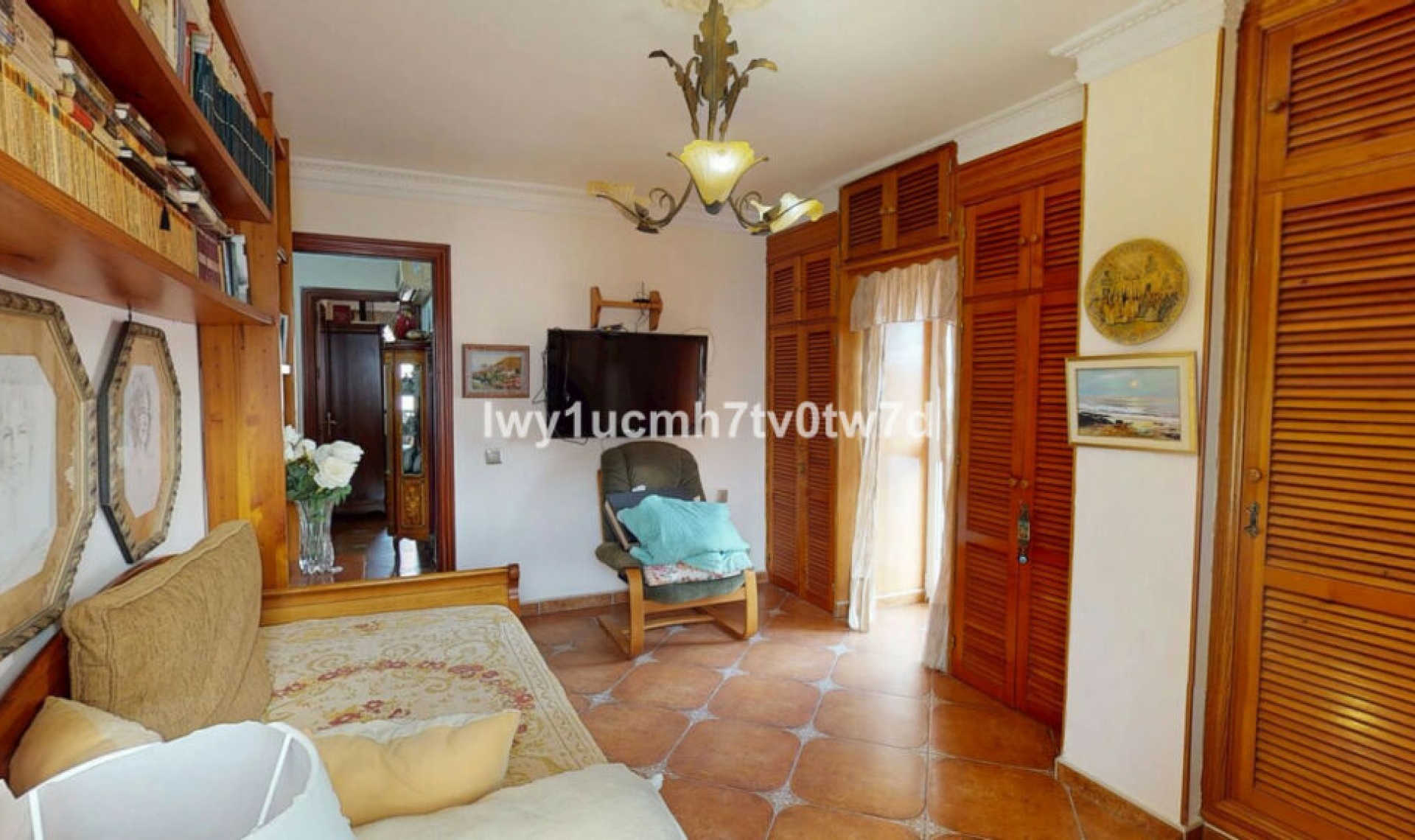 Resale - Apartment -
Málaga Centro