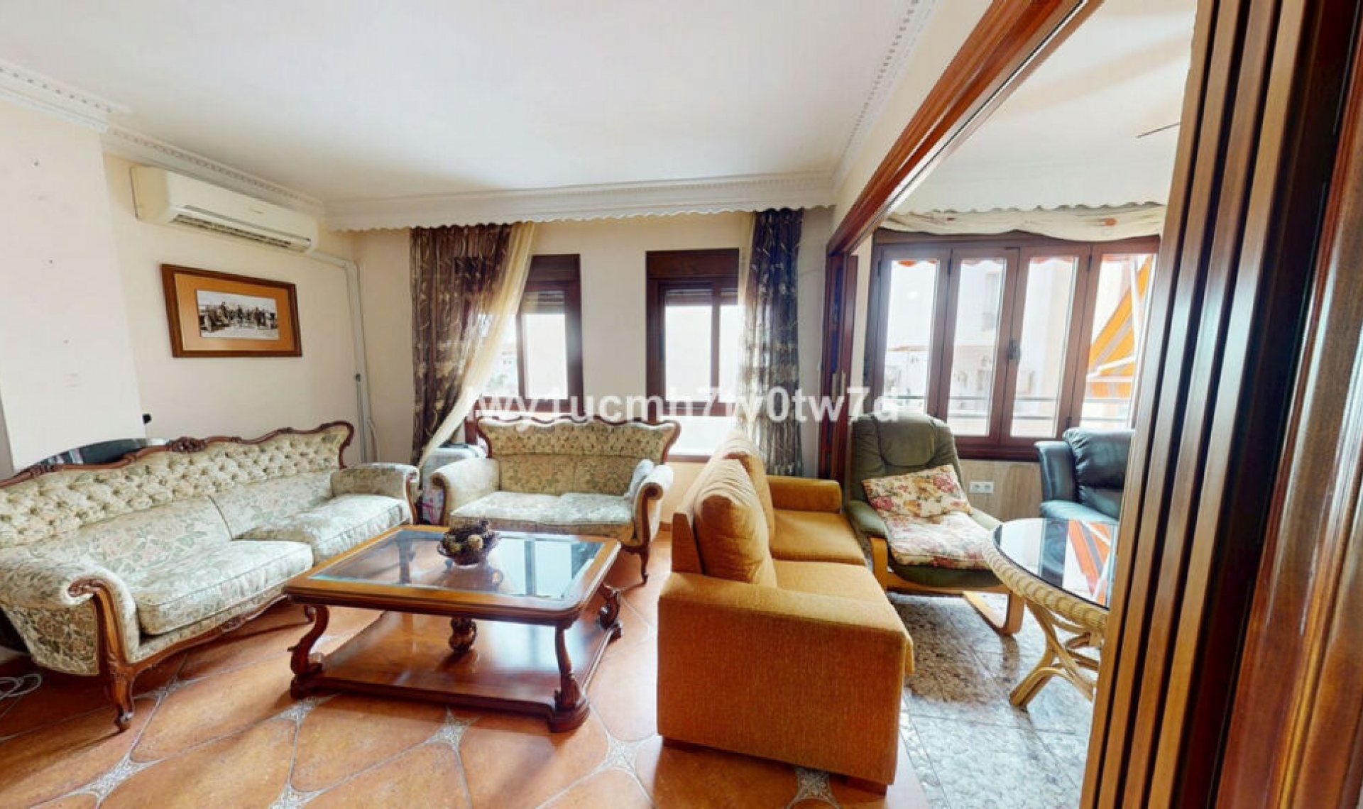 Resale - Apartment -
Málaga Centro