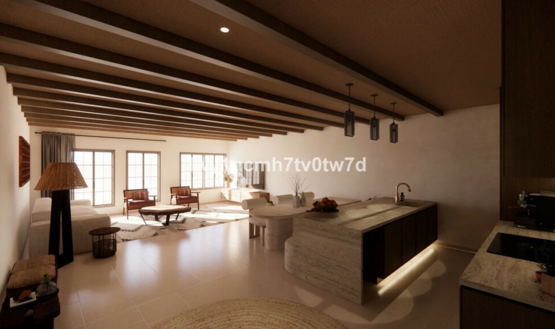 Resale - Apartment -
Málaga Centro