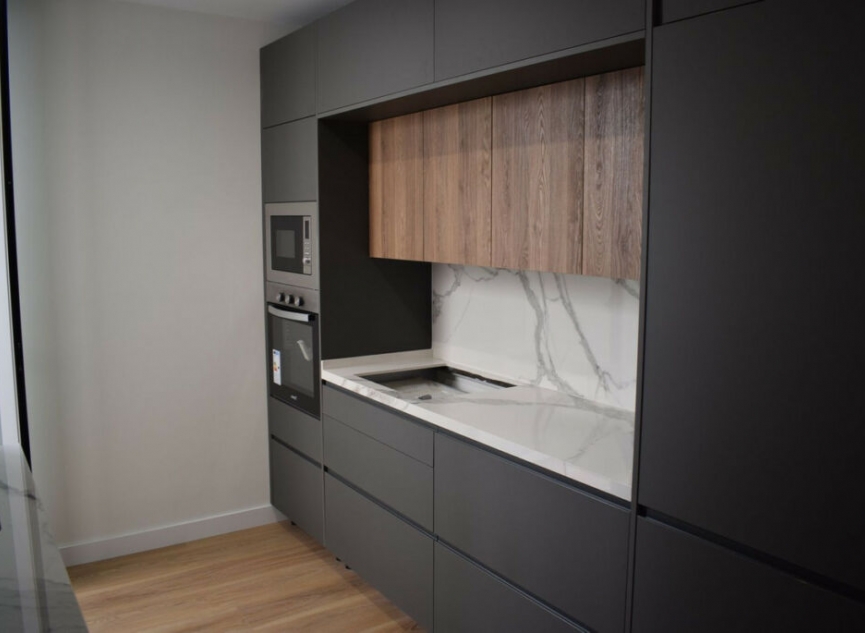 Resale - Apartment -
Málaga Centro