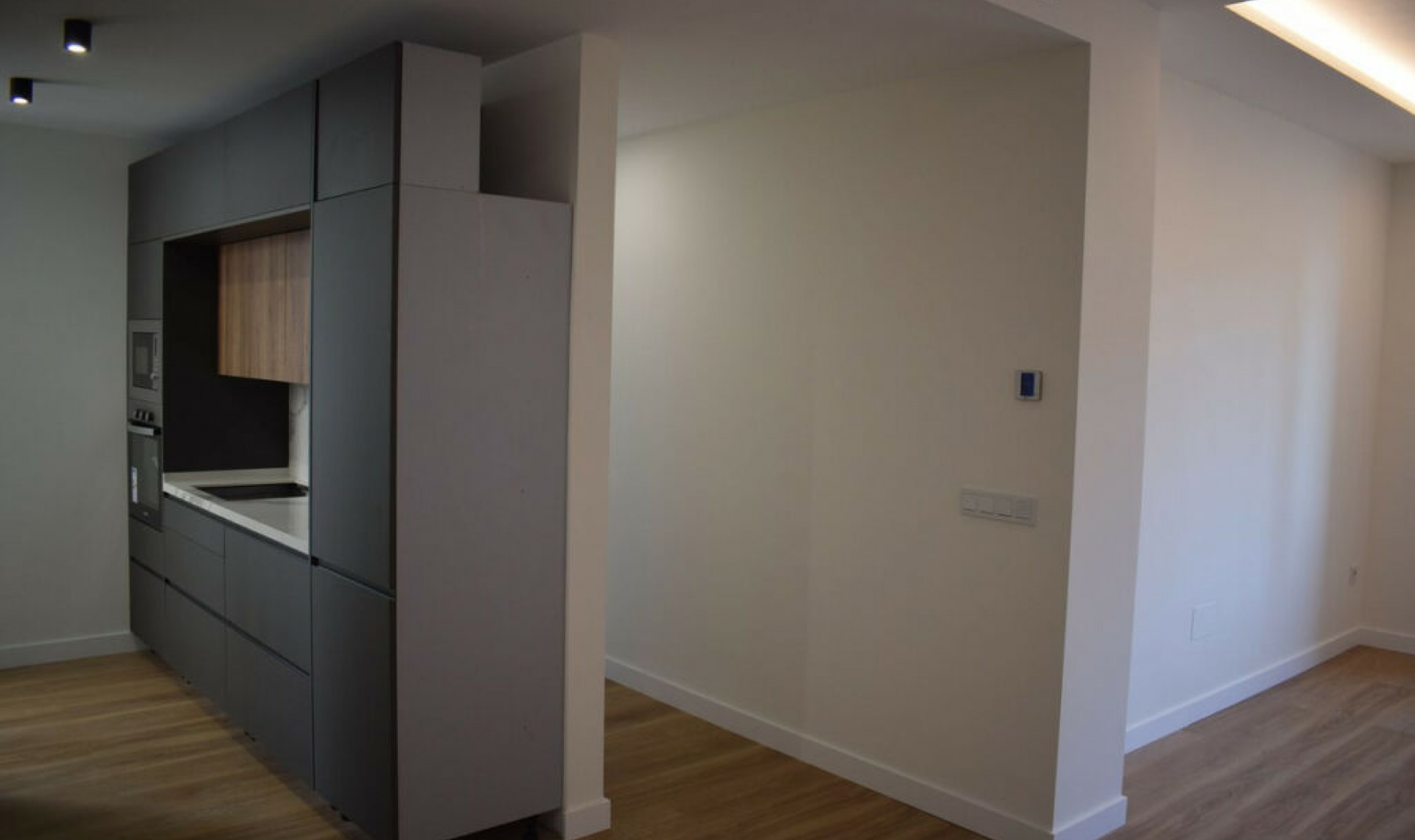 Resale - Apartment -
Málaga Centro