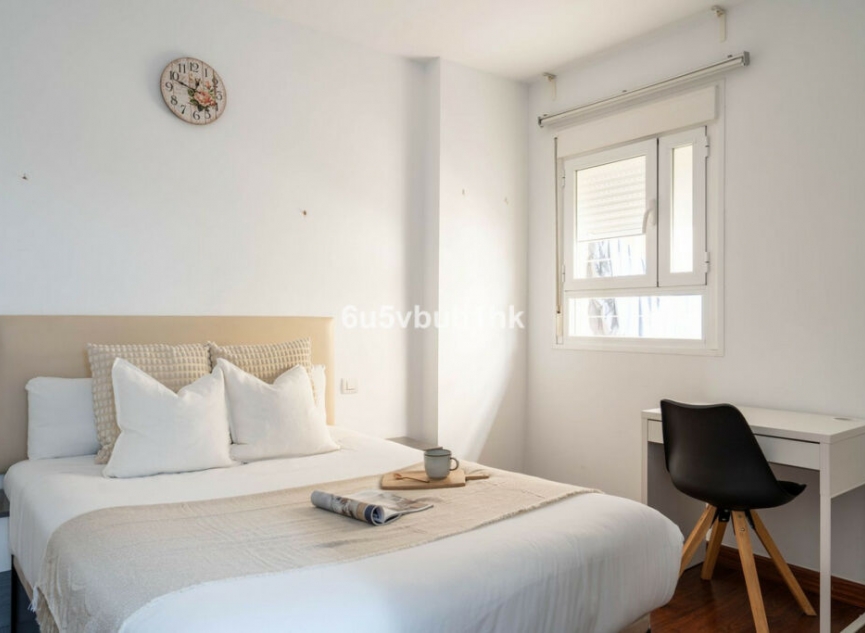 Resale - Apartment -
Málaga Centro