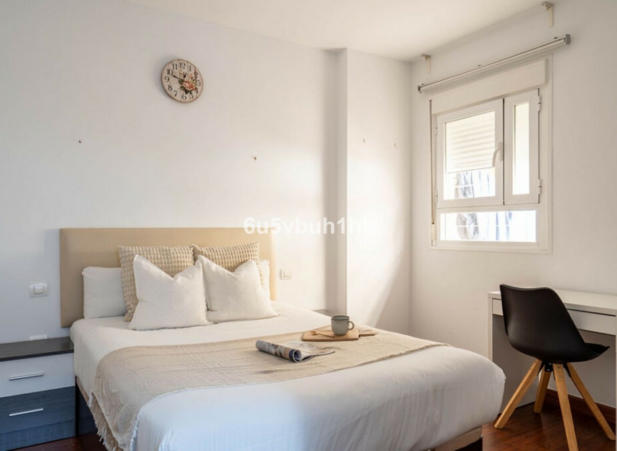 Resale - Apartment -
Málaga Centro