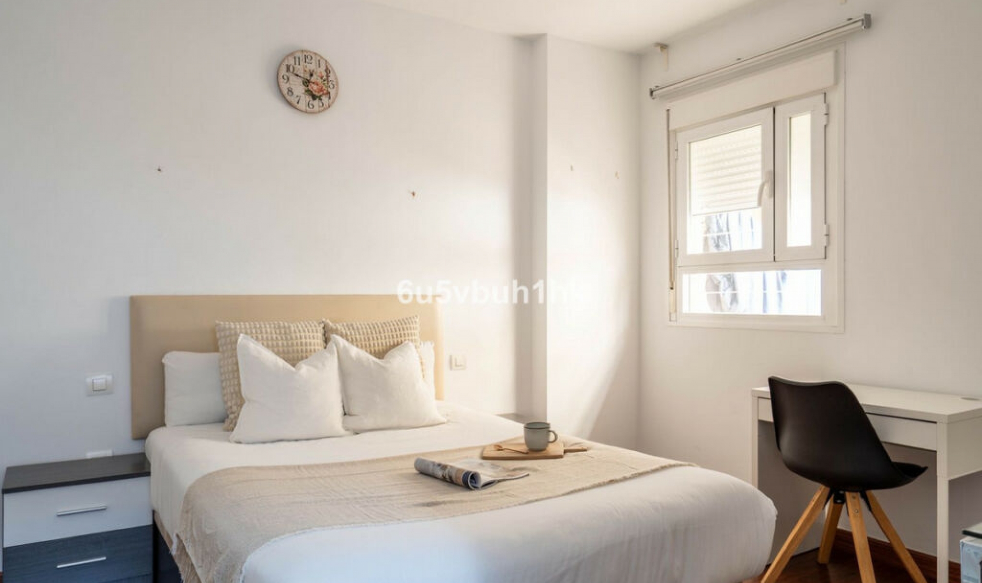 Resale - Apartment -
Málaga Centro