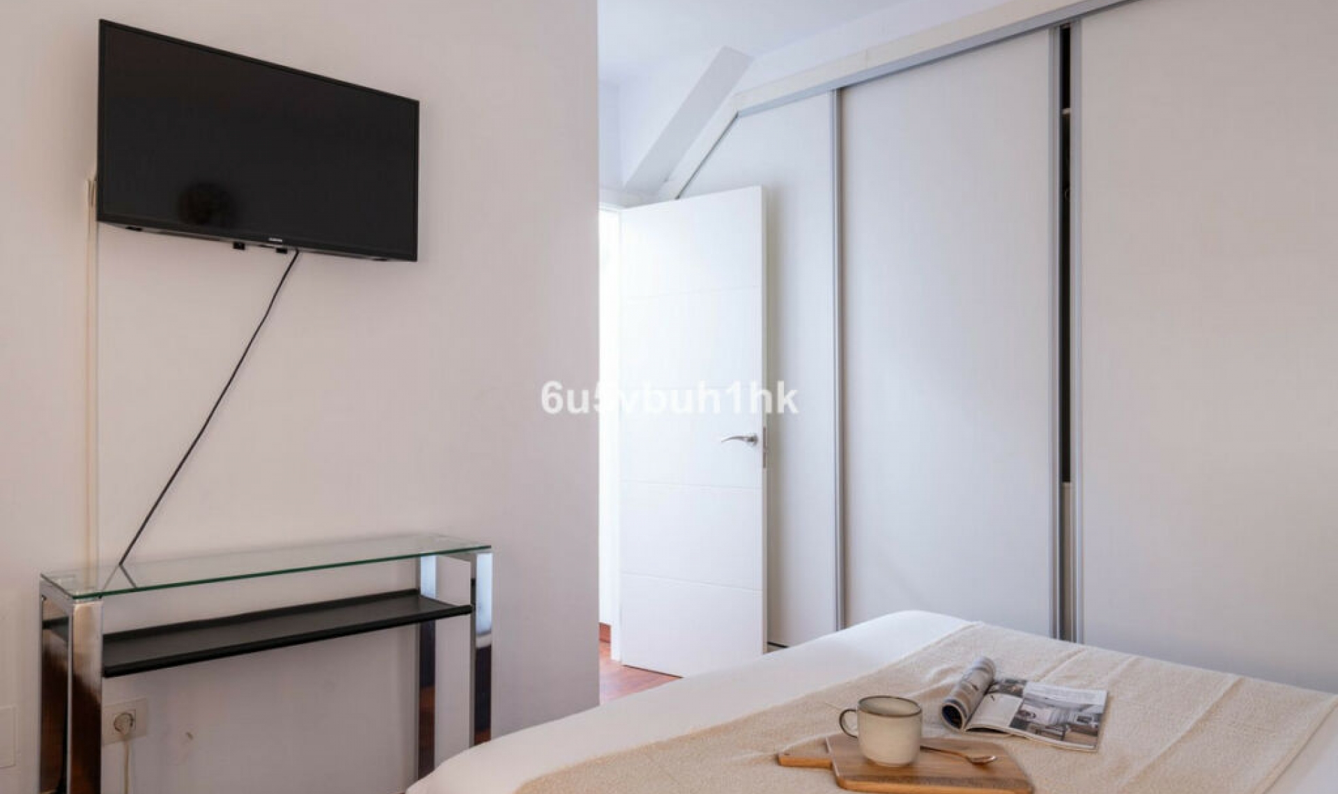 Resale - Apartment -
Málaga Centro