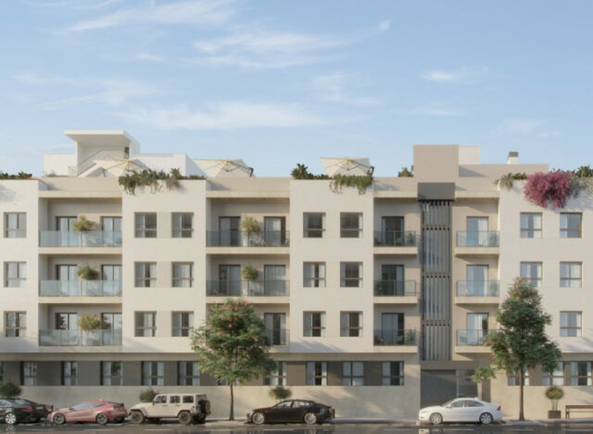 Resale - Apartment -
Málaga Centro