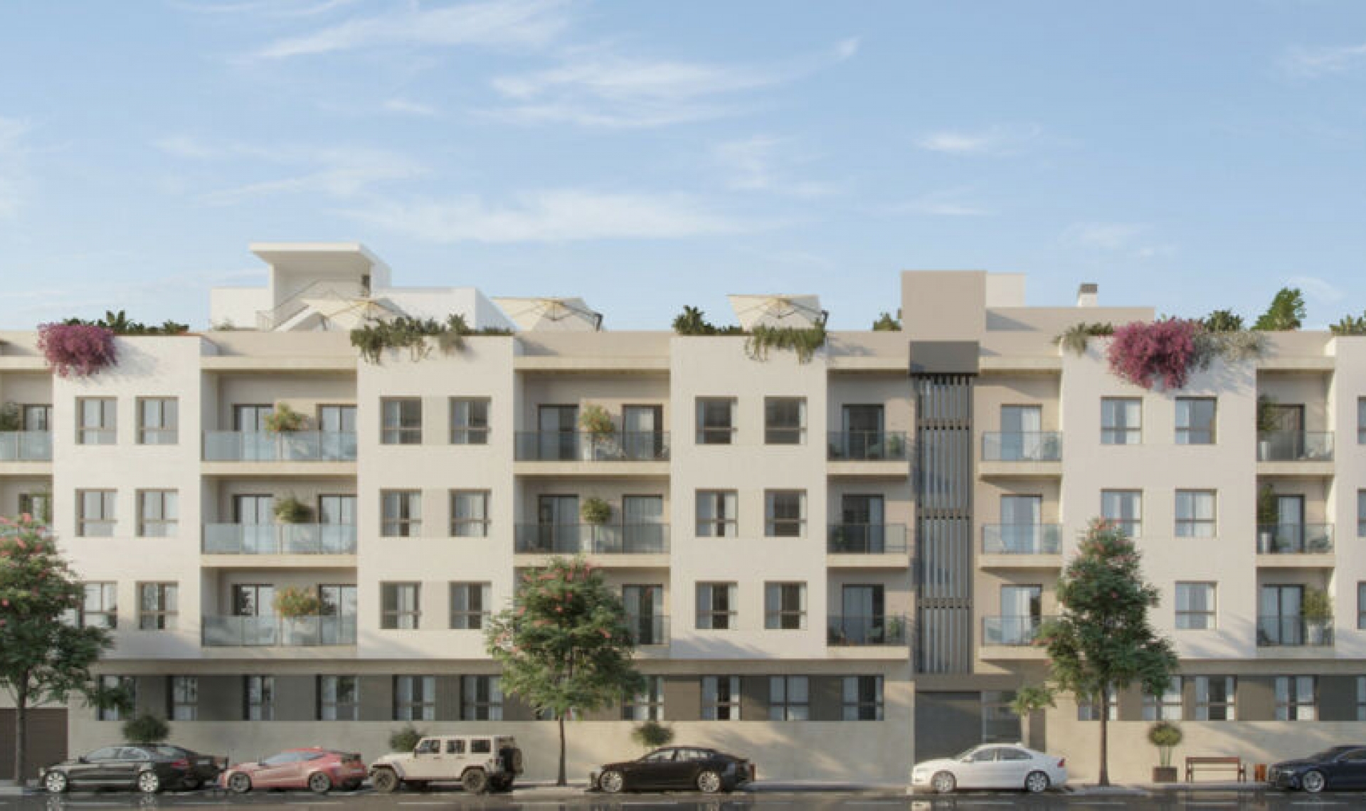 Resale - Apartment -
Málaga Centro