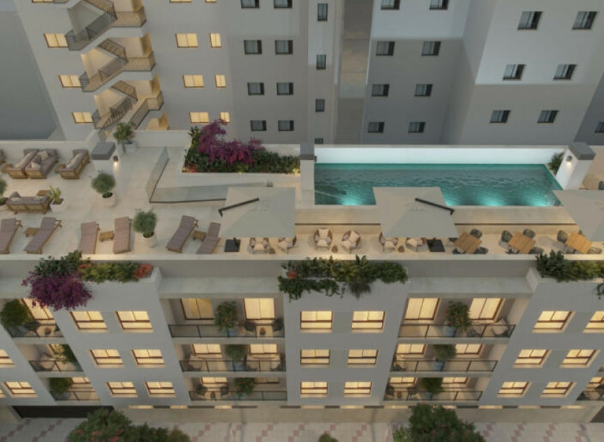 Resale - Apartment -
Málaga Centro