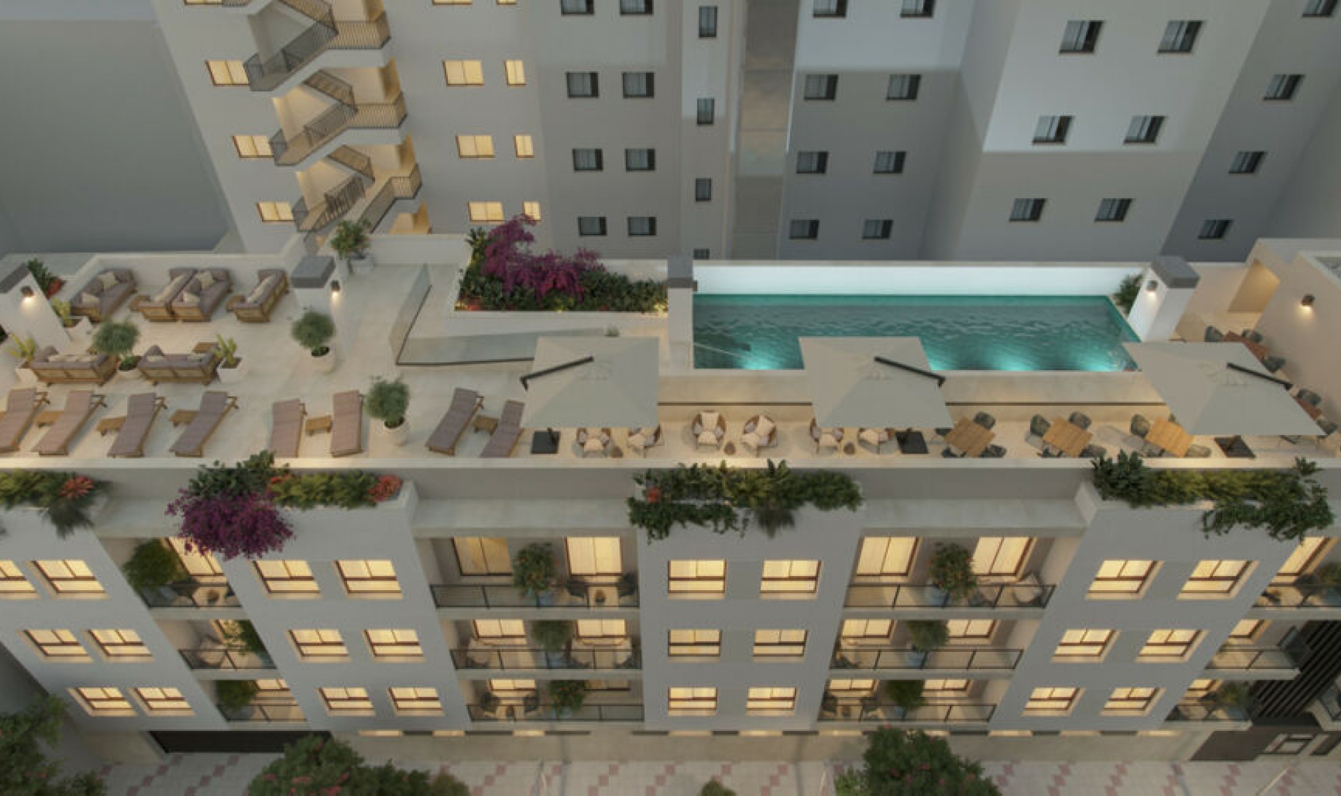 Resale - Apartment -
Málaga Centro