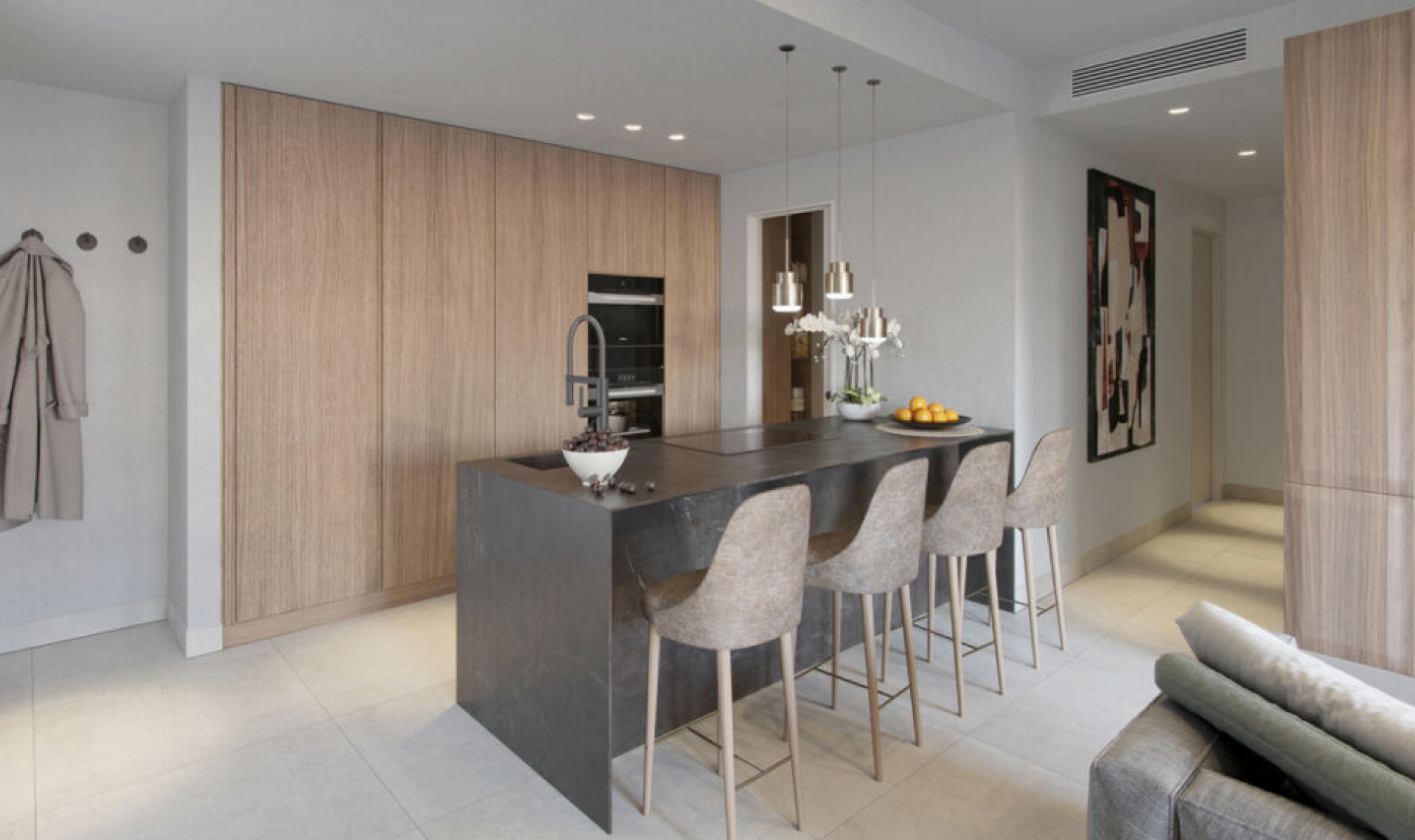 Resale - Apartment -
Málaga Centro