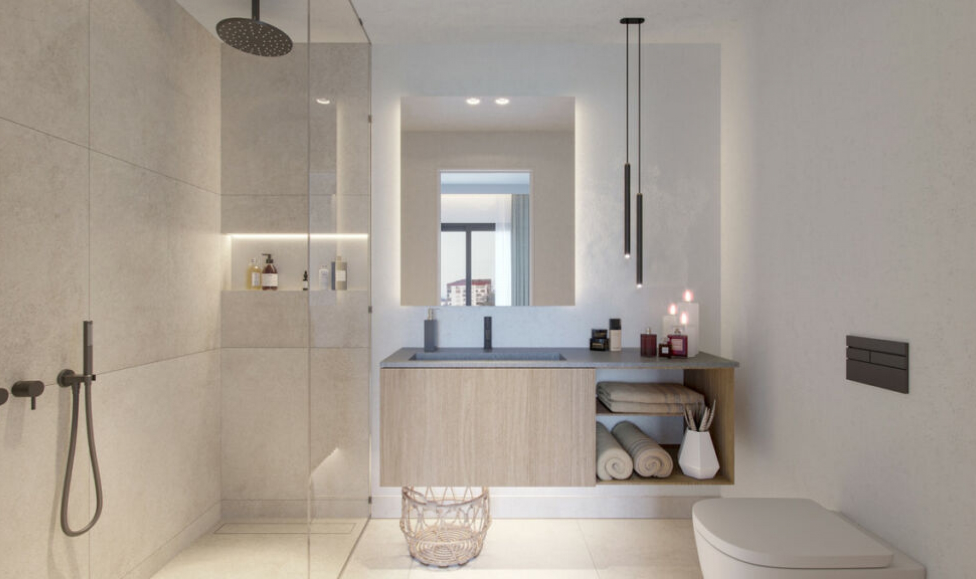 Resale - Apartment -
Málaga Centro