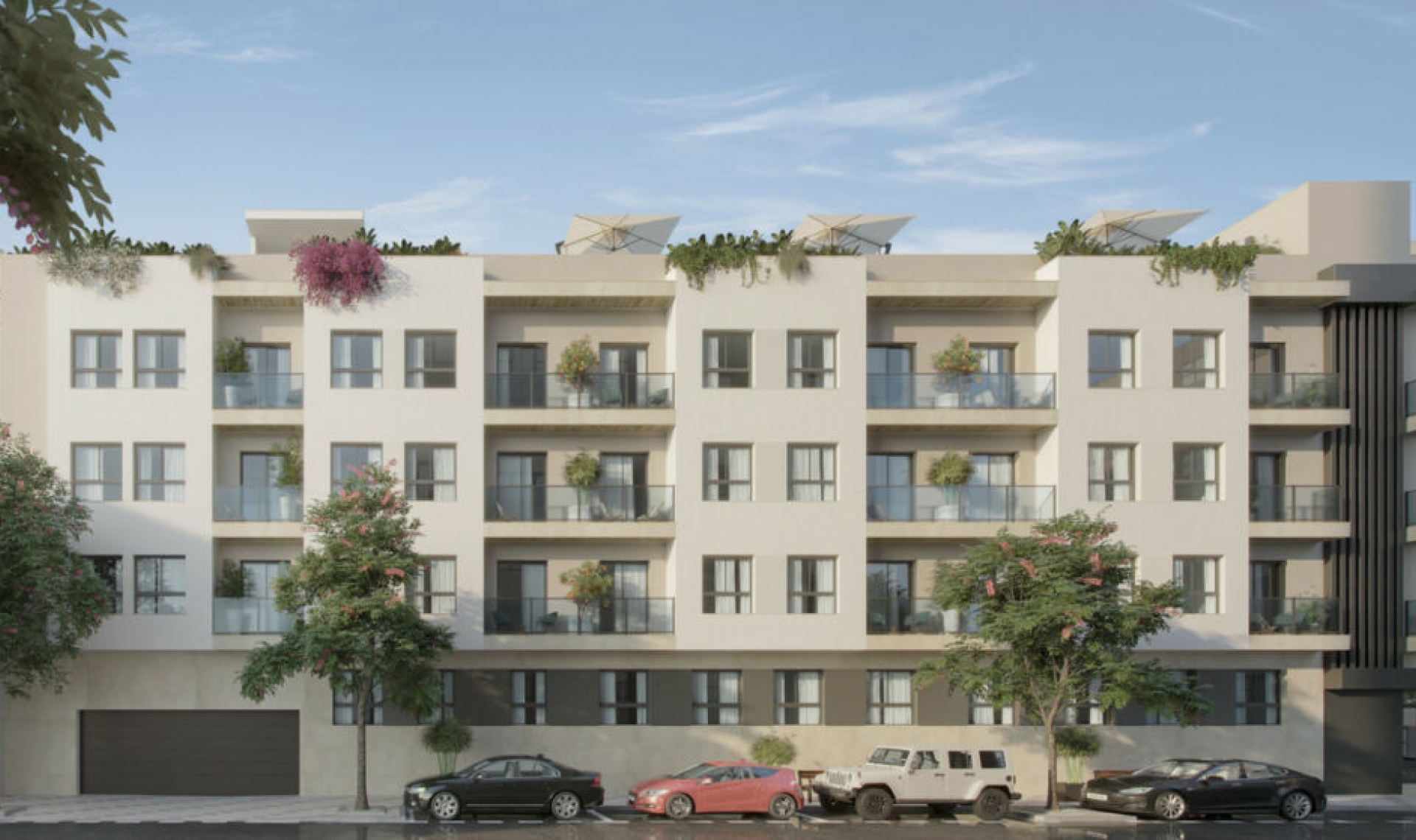 Resale - Apartment -
Málaga Centro