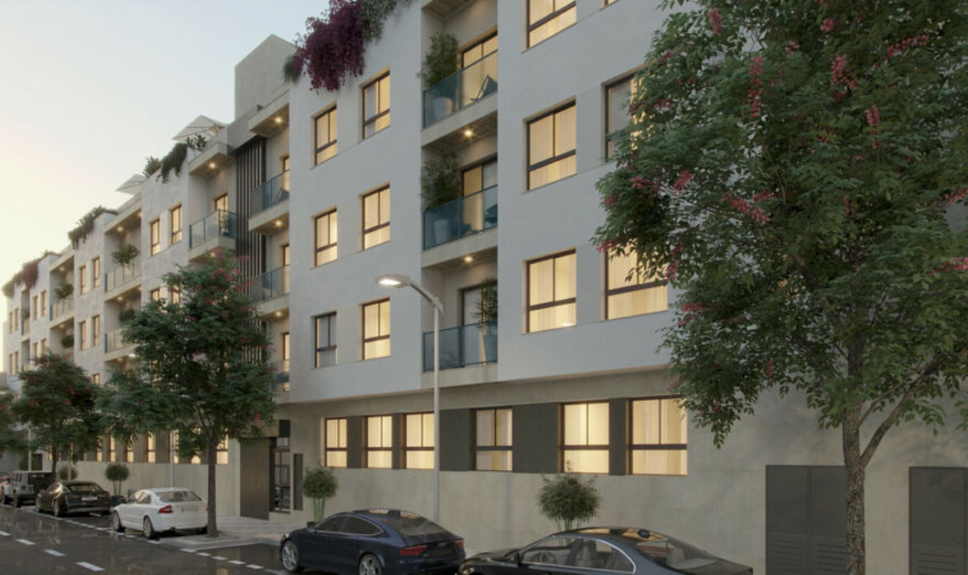 Resale - Apartment -
Málaga Centro