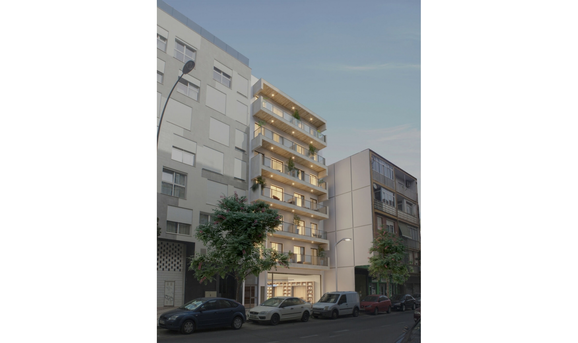 Resale - Apartment -
Málaga Centro