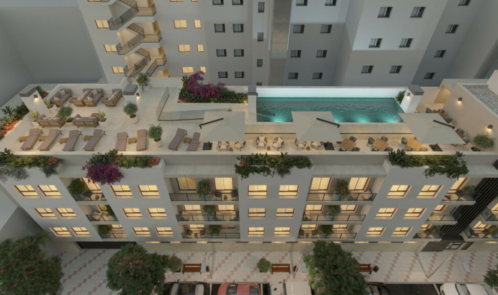 Resale - Apartment -
Málaga Centro