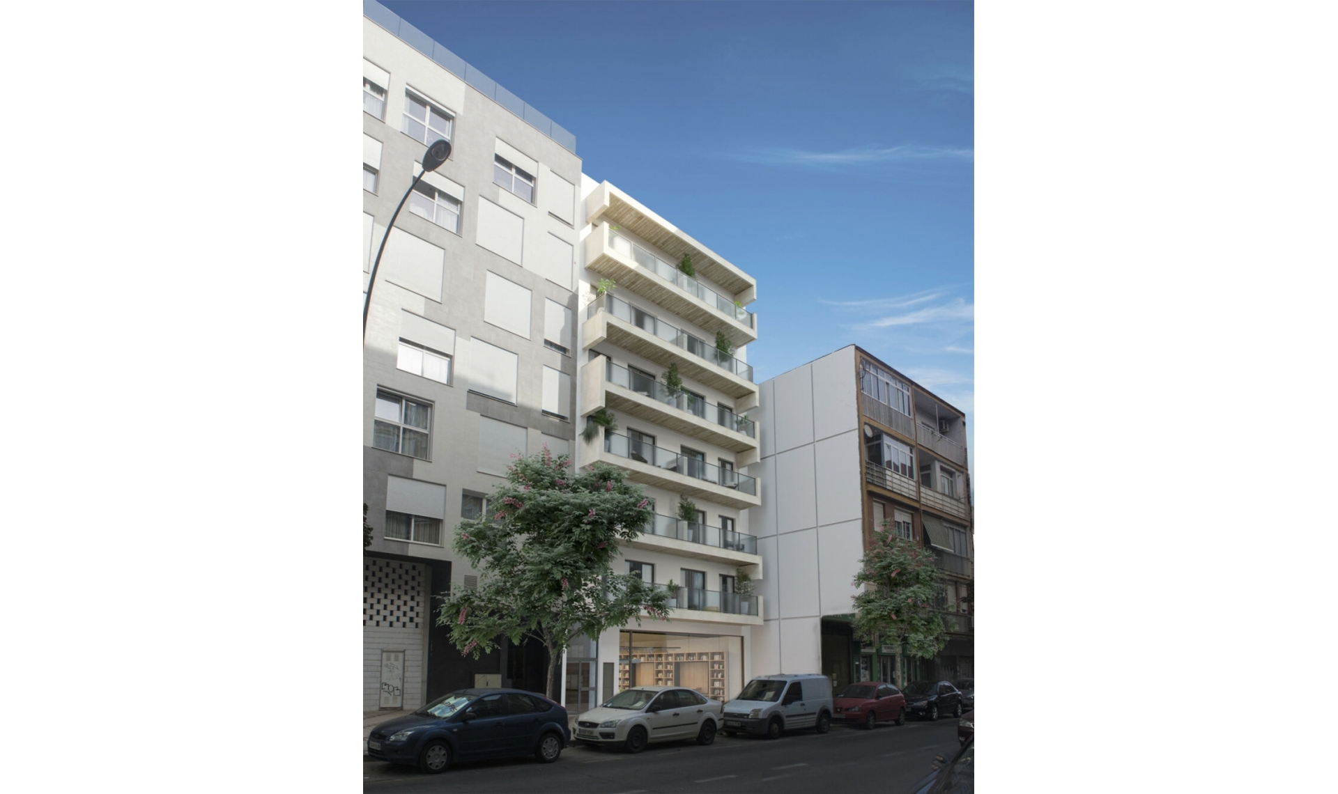 Resale - Apartment -
Málaga Centro