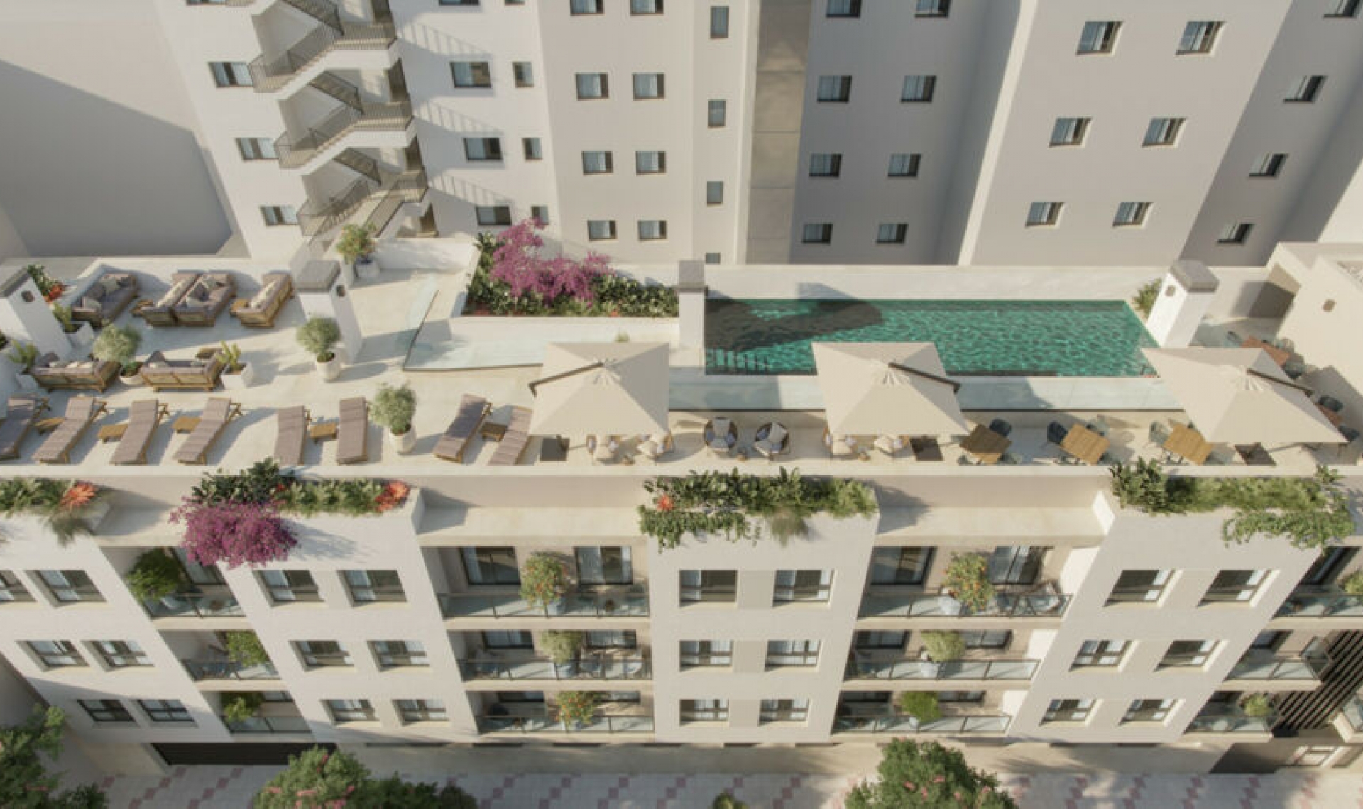 Resale - Apartment -
Málaga Centro