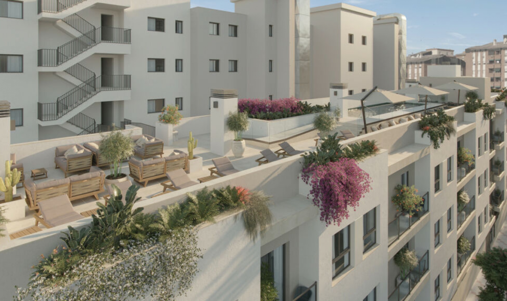 Resale - Apartment -
Málaga Centro