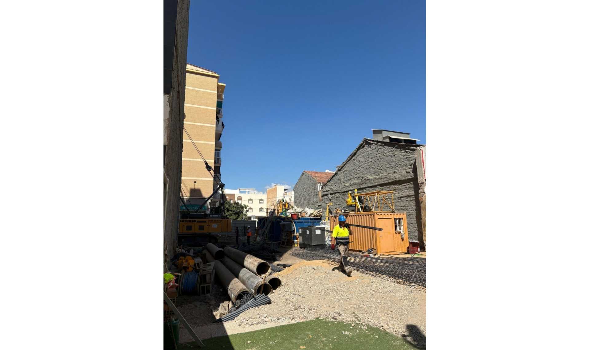 Resale - Apartment -
Málaga Centro