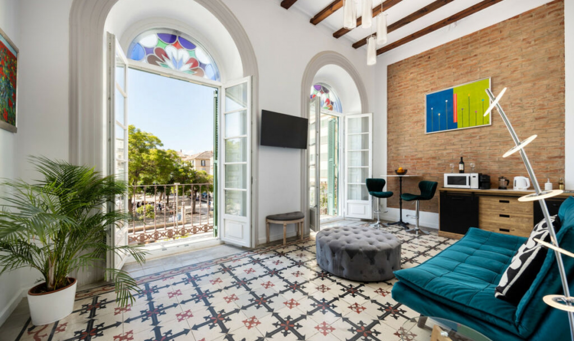 Resale - Apartment -
Málaga Centro