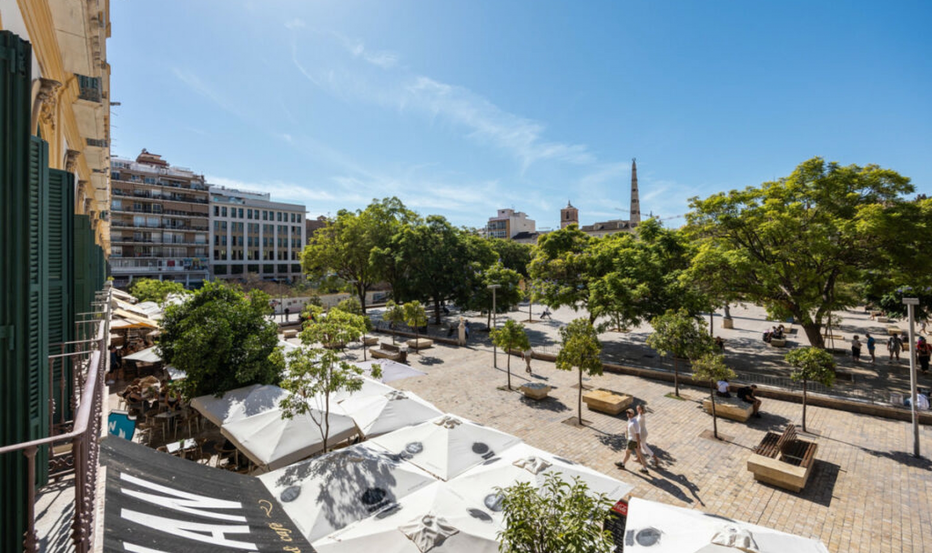 Resale - Apartment -
Málaga Centro