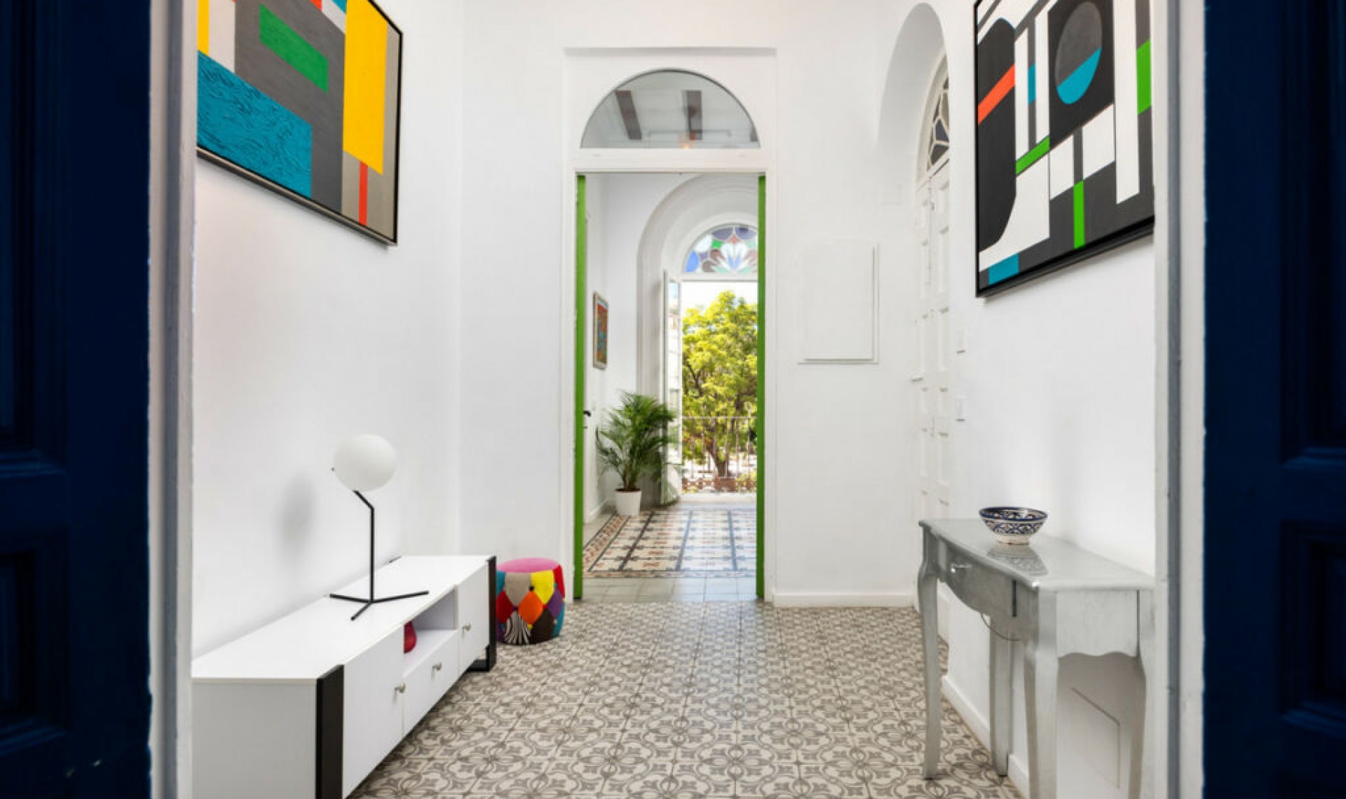 Resale - Apartment -
Málaga Centro