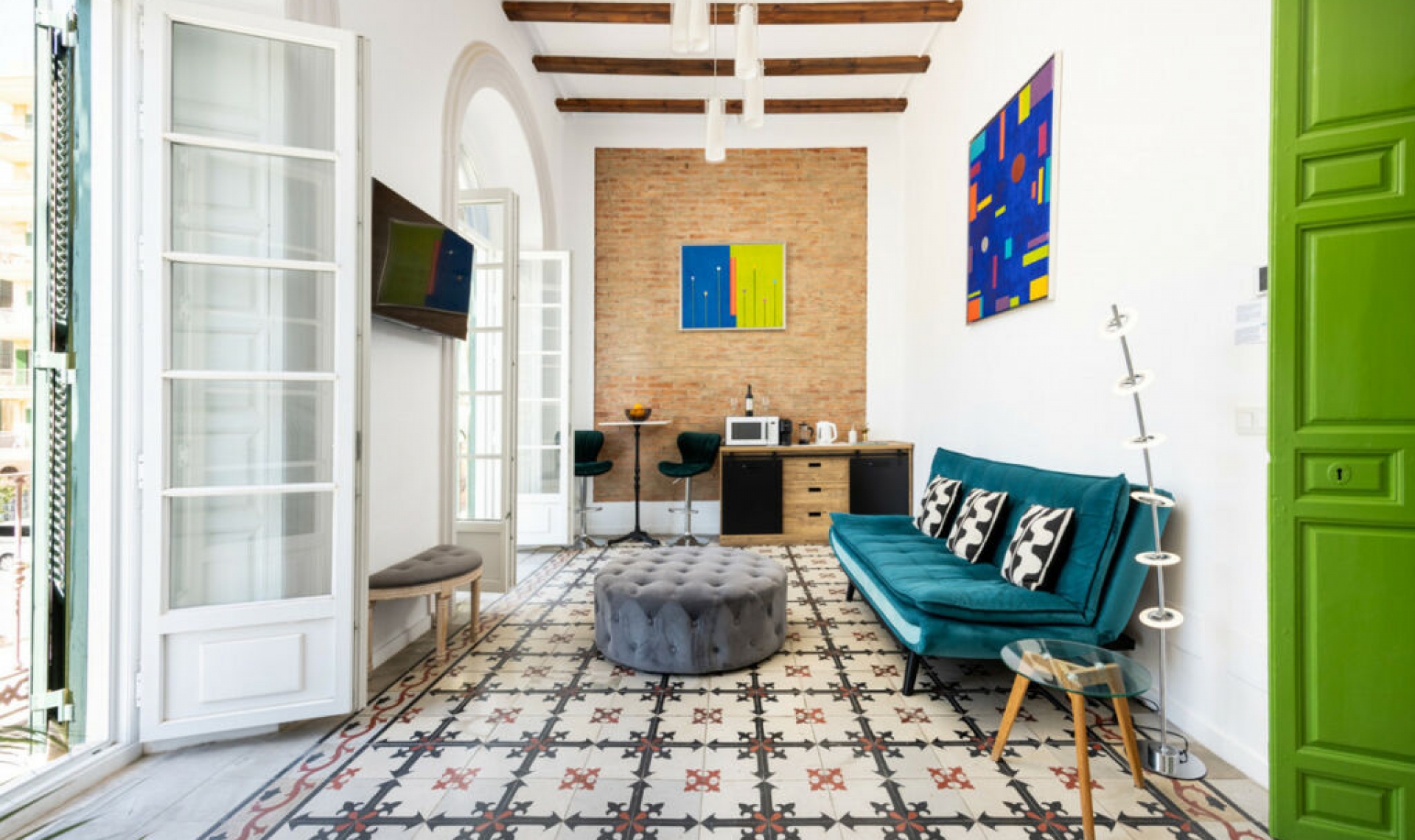 Resale - Apartment -
Málaga Centro