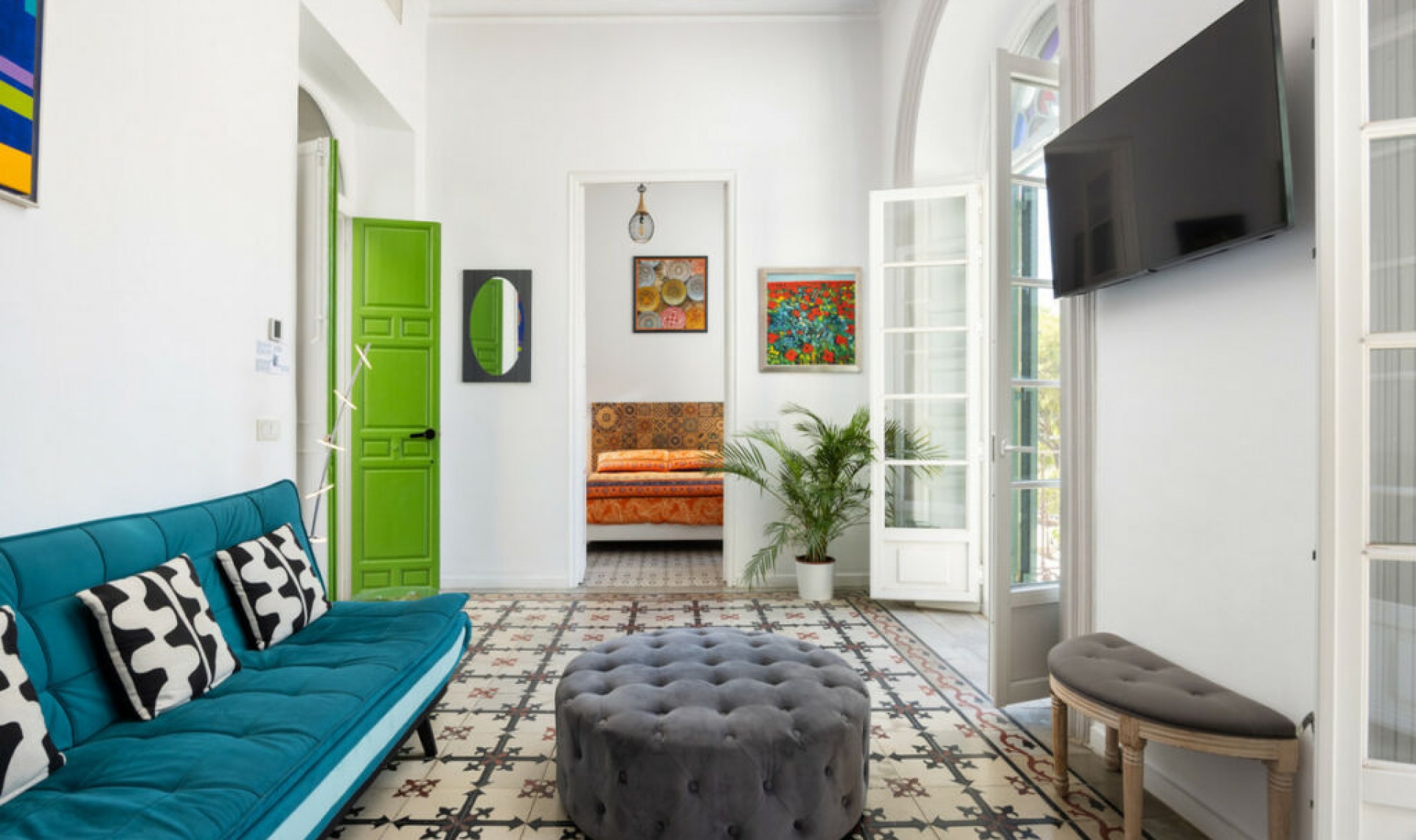 Resale - Apartment -
Málaga Centro