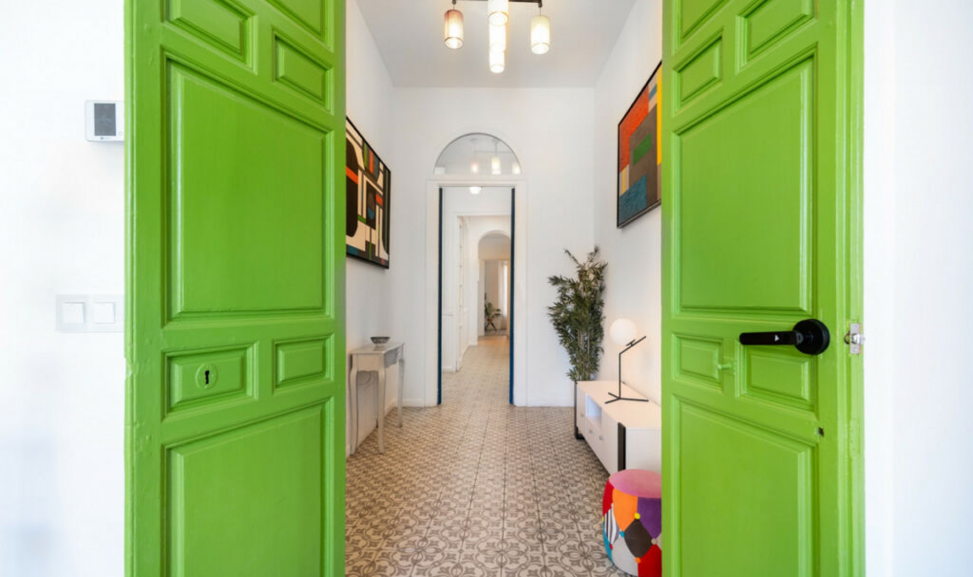 Resale - Apartment -
Málaga Centro