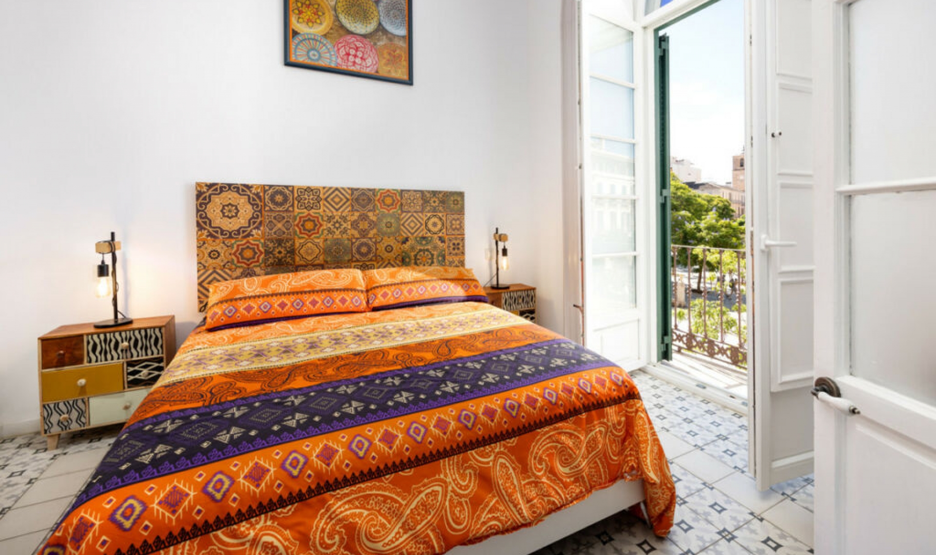 Resale - Apartment -
Málaga Centro