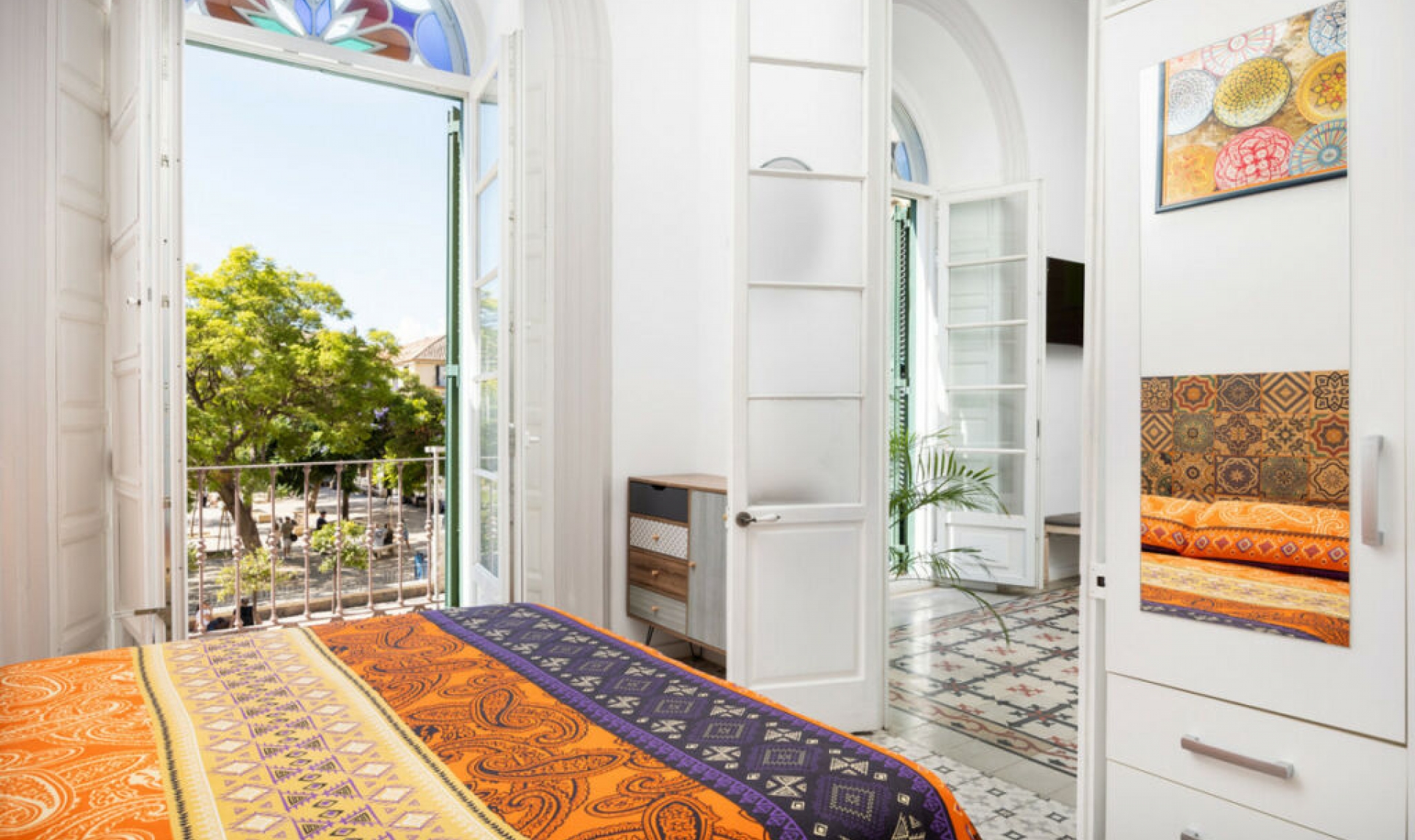 Resale - Apartment -
Málaga Centro