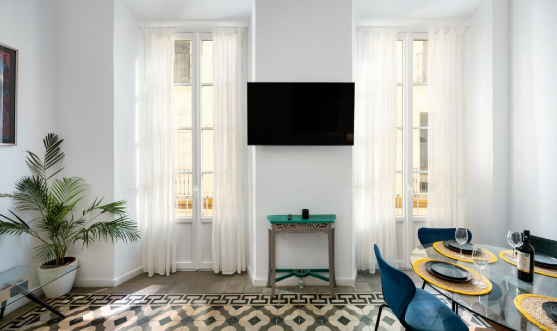 Resale - Apartment -
Málaga Centro