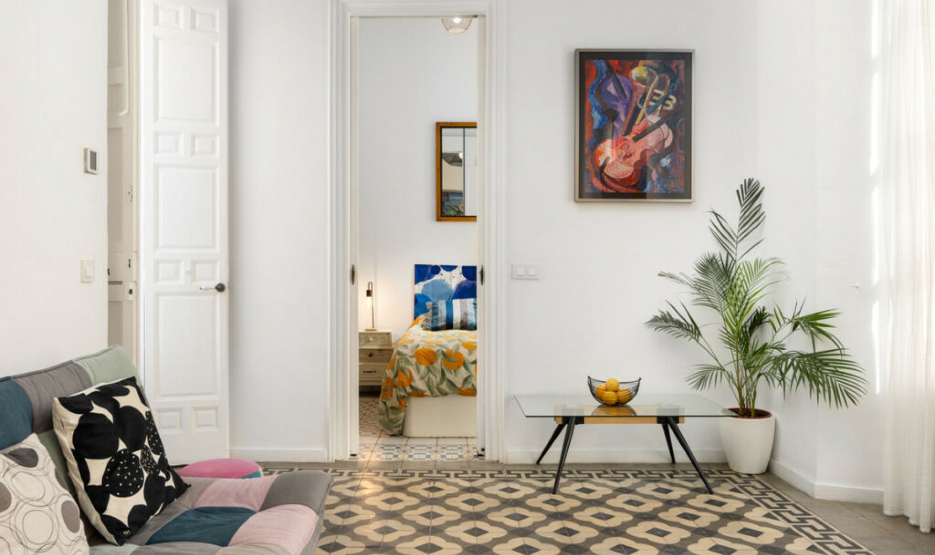 Resale - Apartment -
Málaga Centro