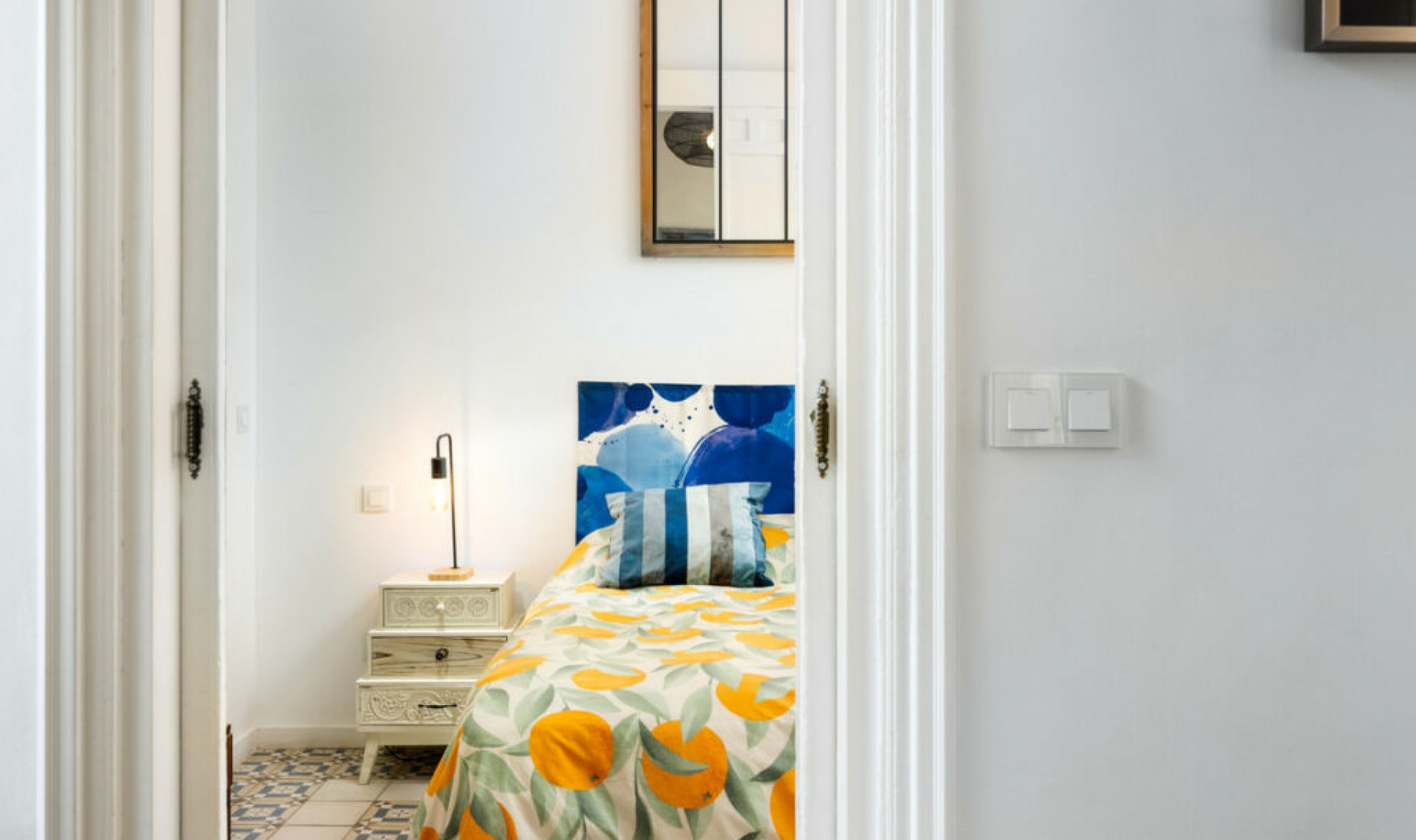 Resale - Apartment -
Málaga Centro