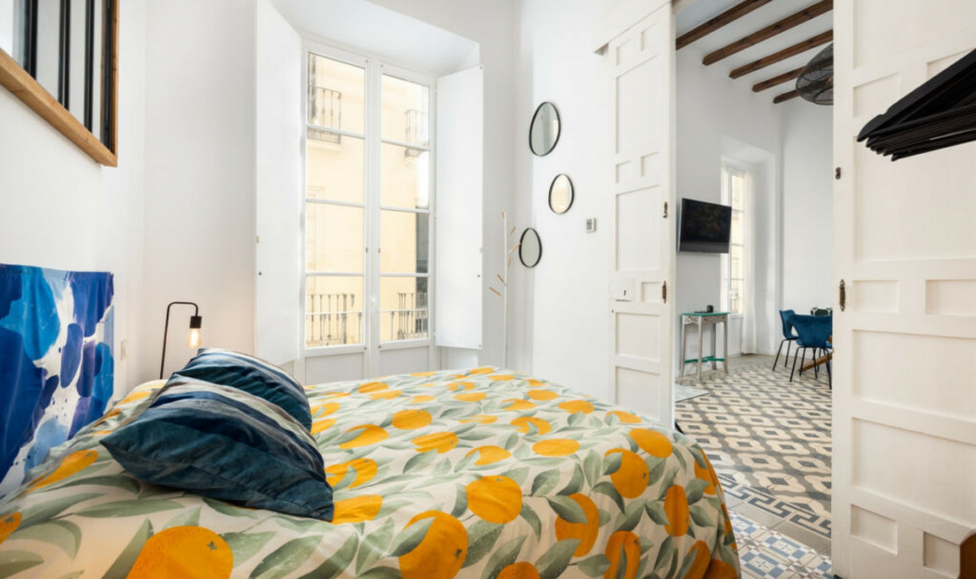 Resale - Apartment -
Málaga Centro