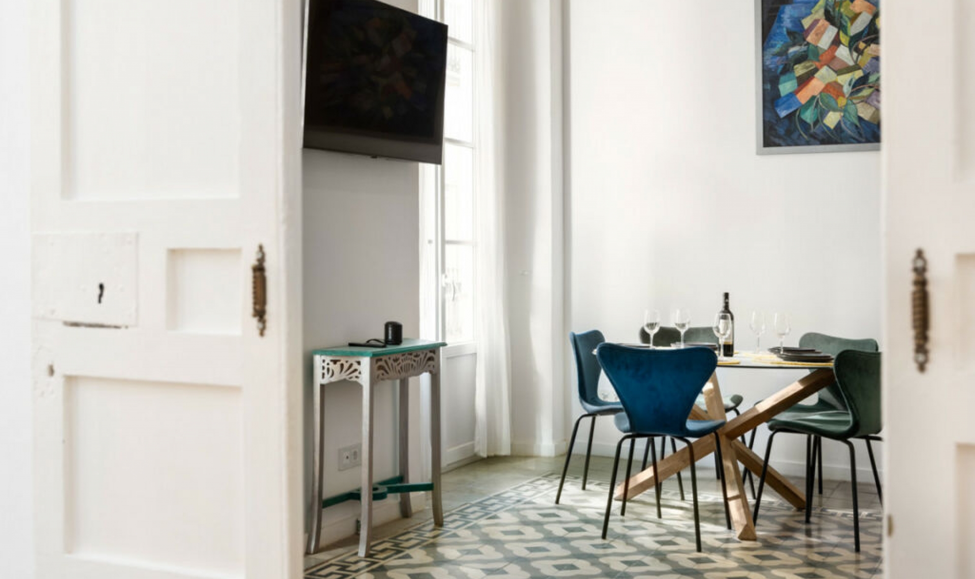 Resale - Apartment -
Málaga Centro