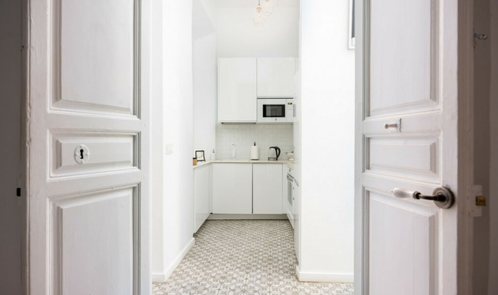 Resale - Apartment -
Málaga Centro