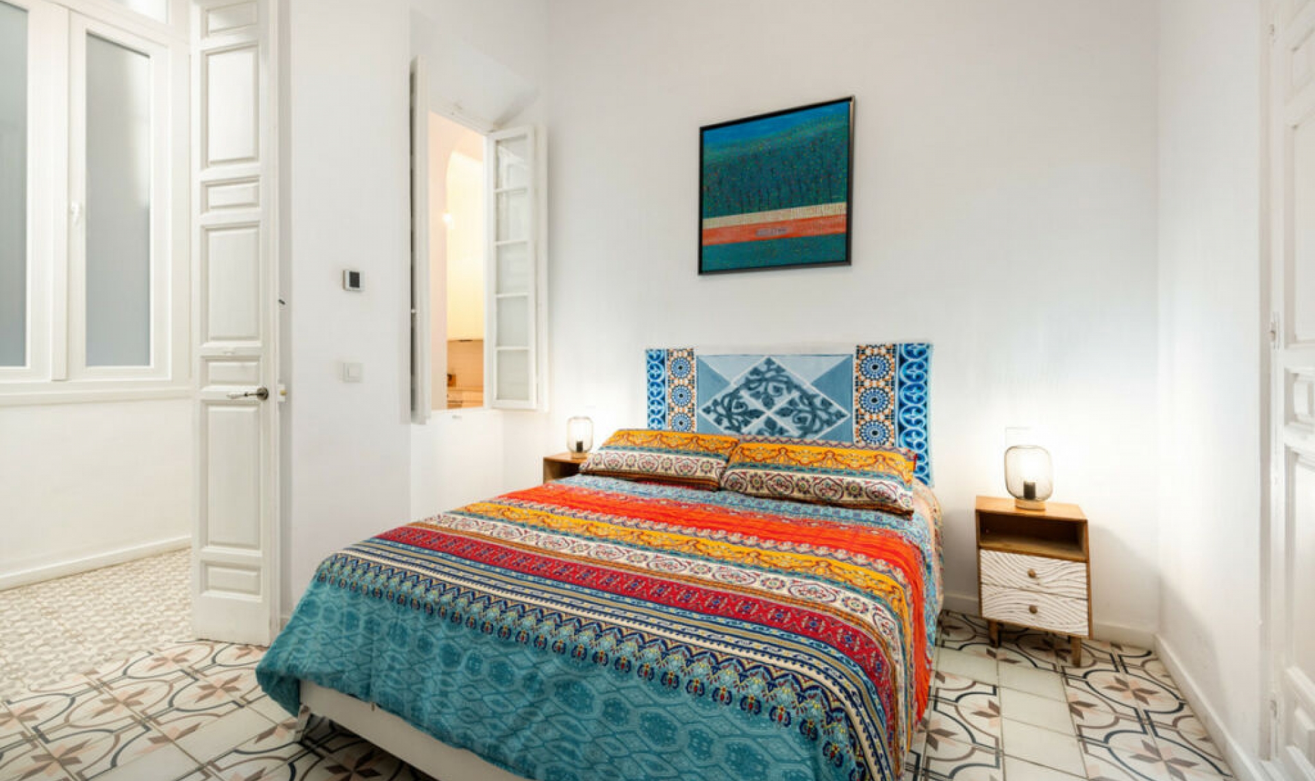 Resale - Apartment -
Málaga Centro