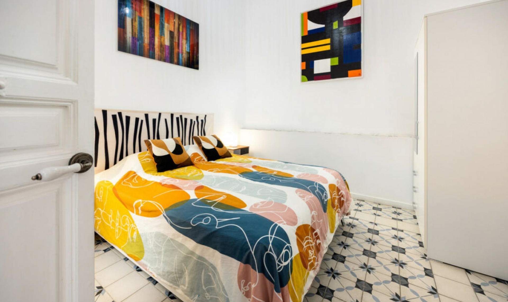 Resale - Apartment -
Málaga Centro