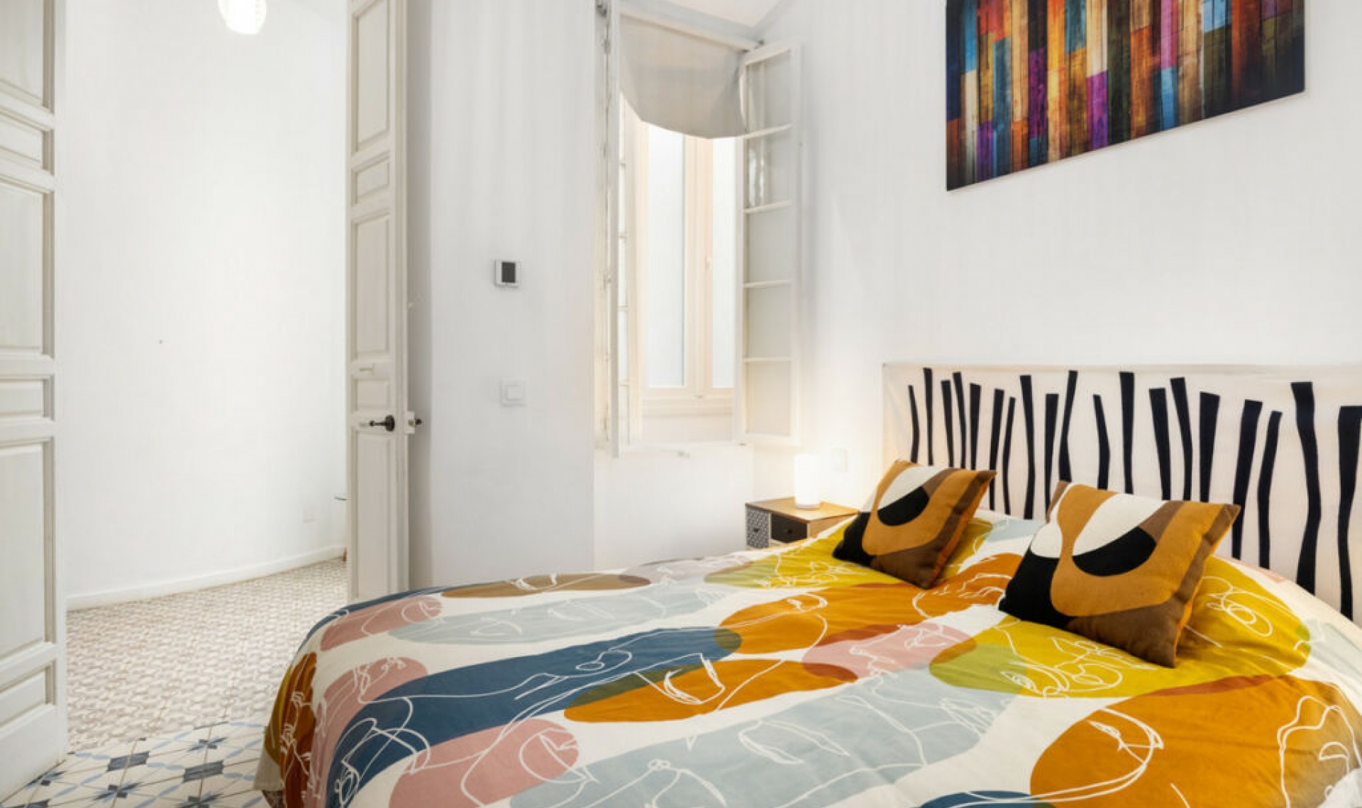 Resale - Apartment -
Málaga Centro