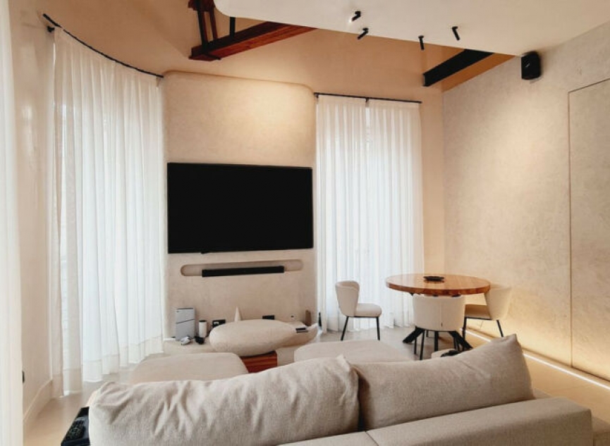 Resale - Apartment -
Málaga Centro