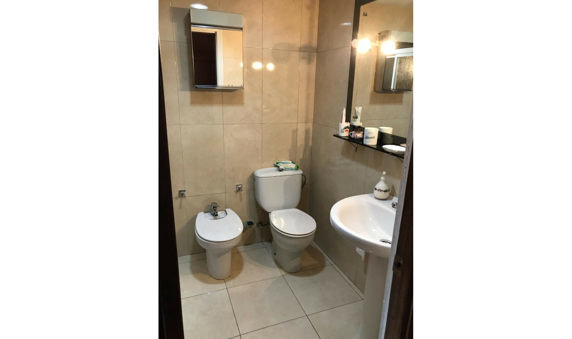 Resale - Apartment -
Málaga Este