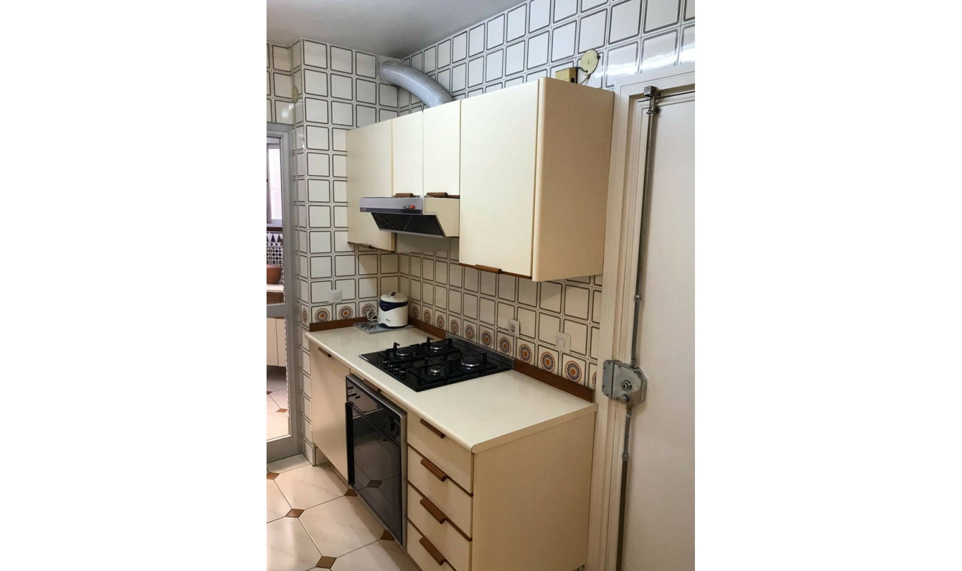 Resale - Apartment -
Málaga Este
