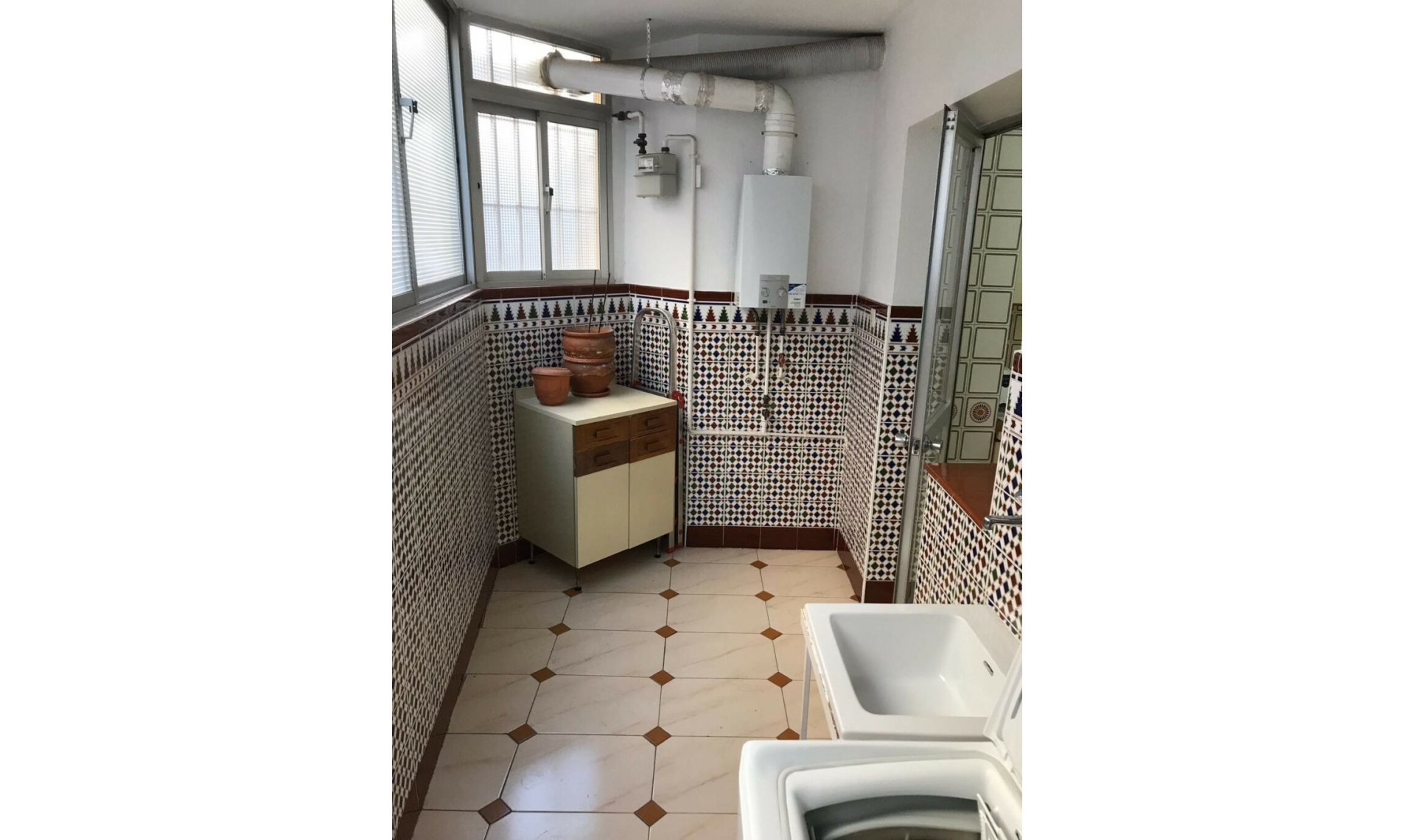 Resale - Apartment -
Málaga Este