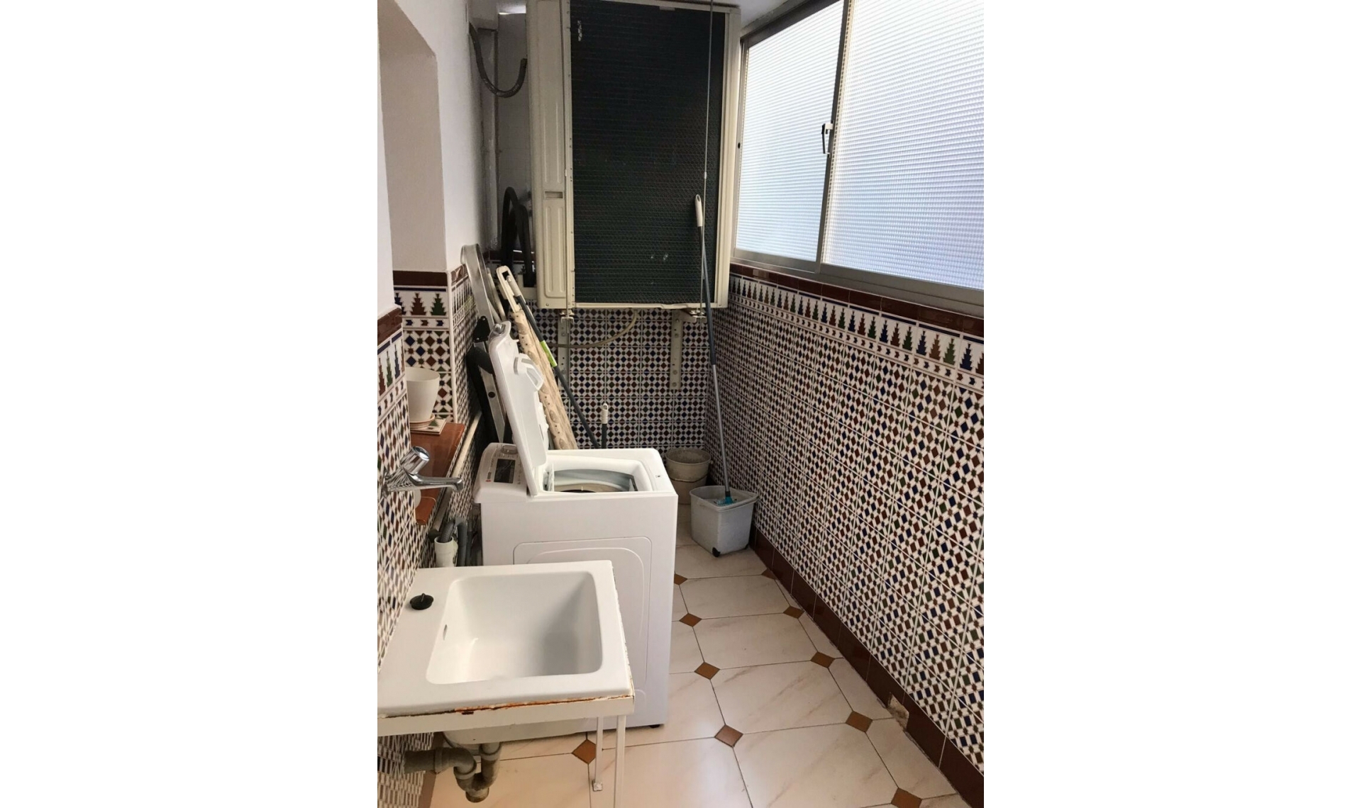 Resale - Apartment -
Málaga Este
